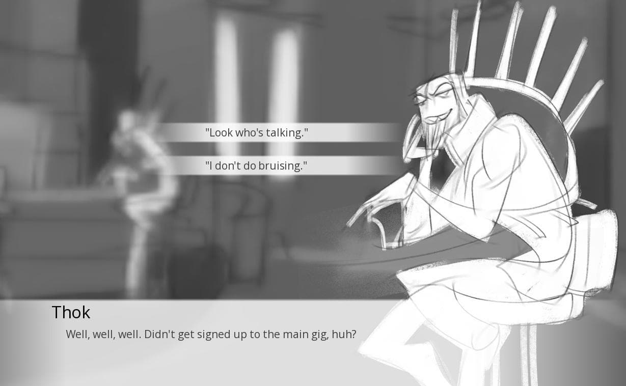Hateship (DEMO) screenshot 2