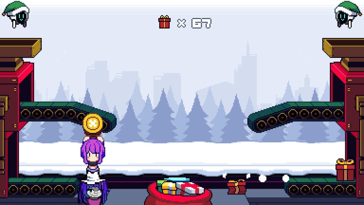 Melody XMAS Game screenshot 2