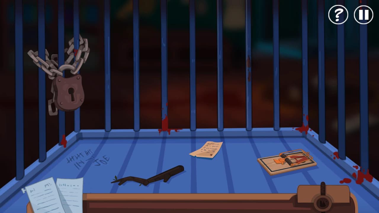 Chaos mansion screenshot 2