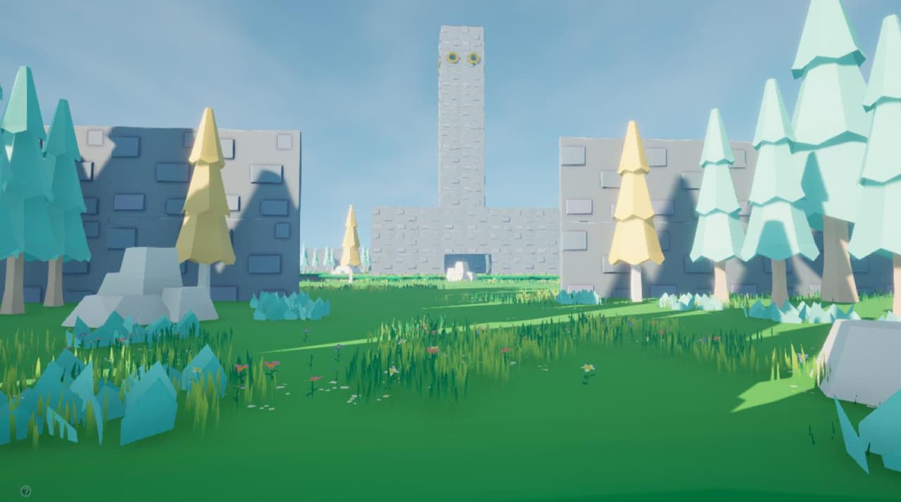 Divine Gardens screenshot 2