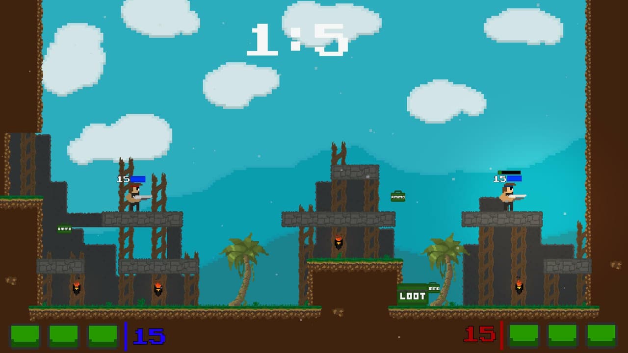 Scrap Up (campfire.games) screenshot 5