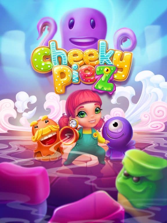 Cheeky PieZ