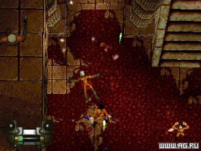 Machine Hunter screenshot 6