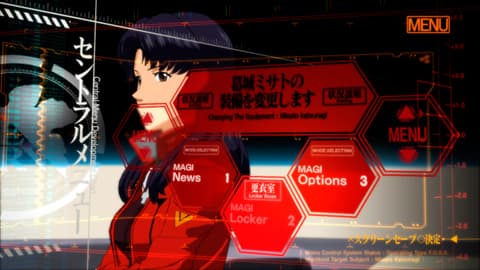 Misato Katsuragis Reporting Plan screenshot 5