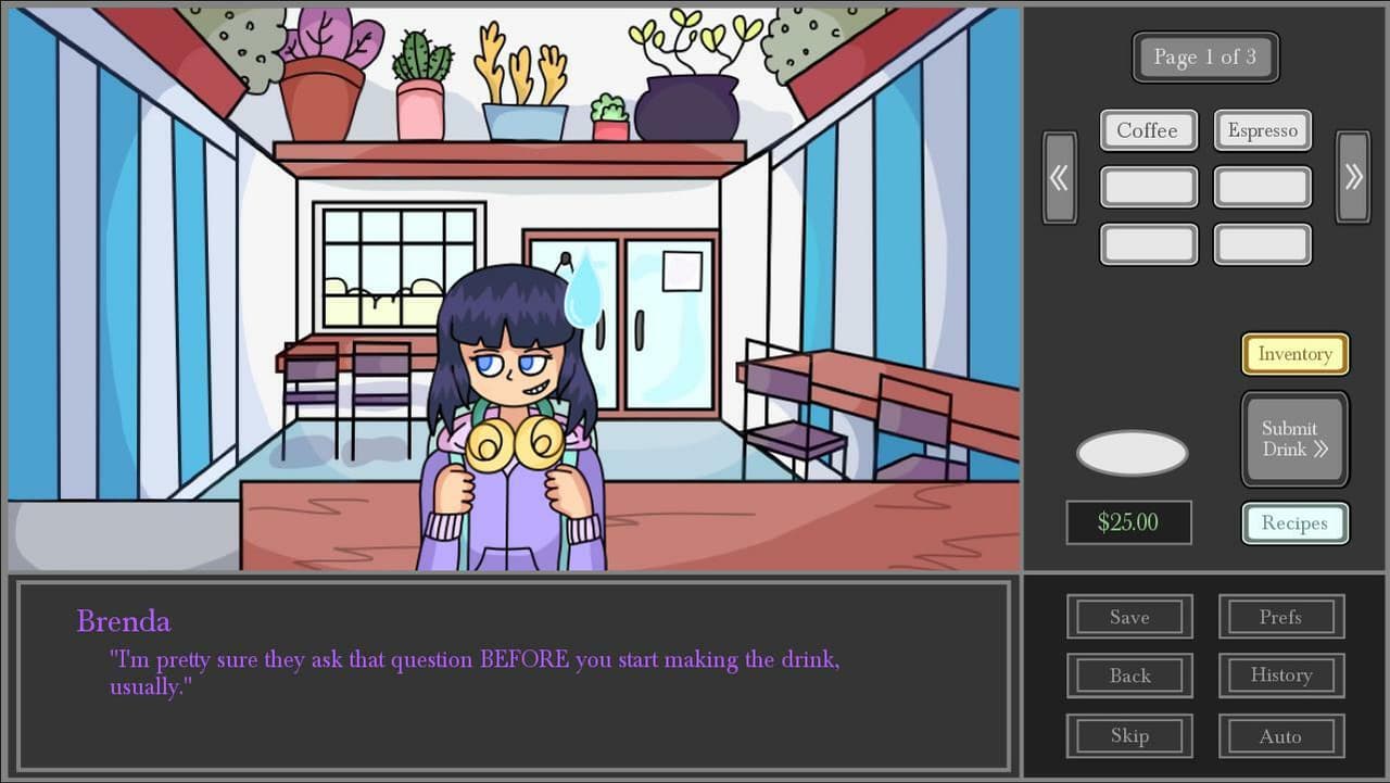 Another Scene from an Italian Cafe screenshot 4