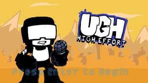 Friday night funkins week 7 remix (Unoffical)