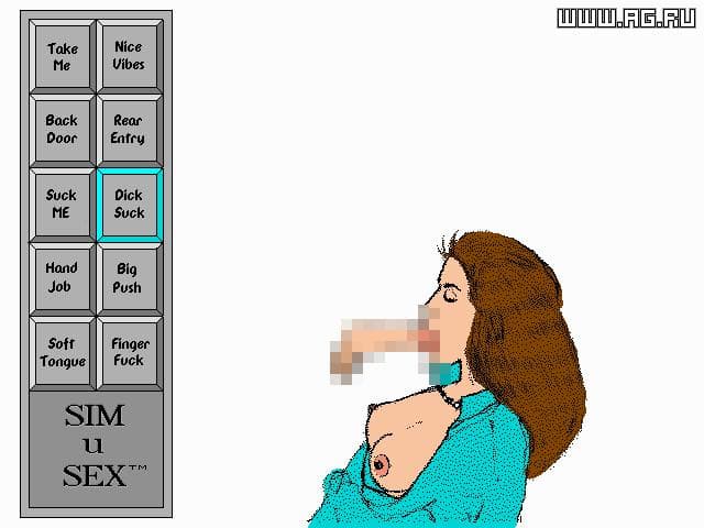 Simusex screenshot 2