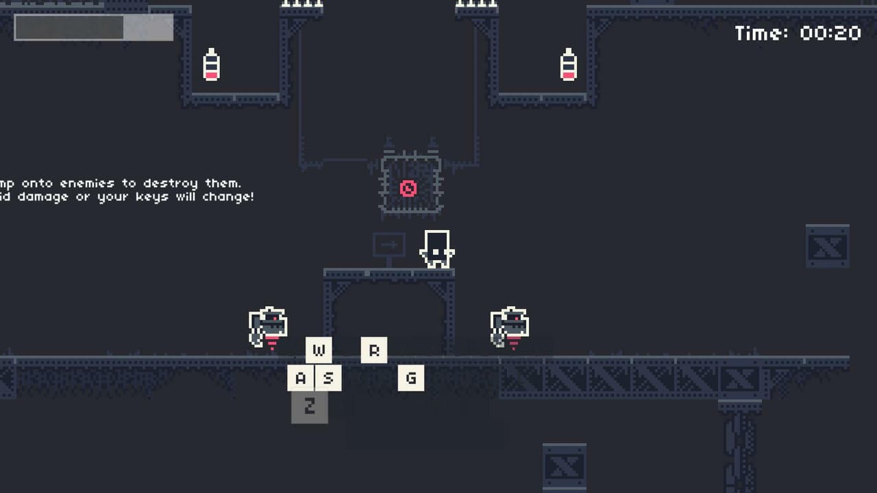 Keybound (LombRicc, MarcoPown, Davide Valentini, Cubond) screenshot 3