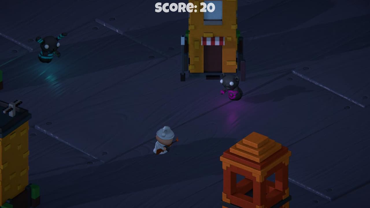 CrazyNight screenshot 5