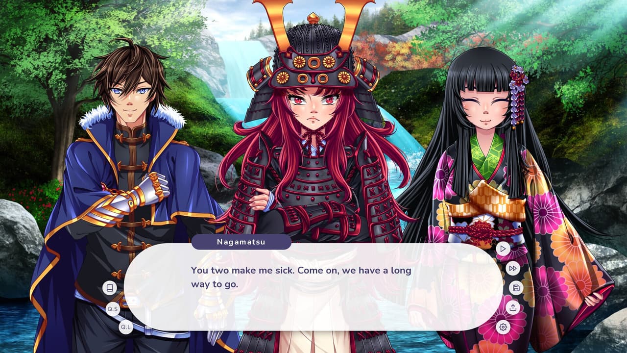 OMG! Not Another Isekai screenshot 4