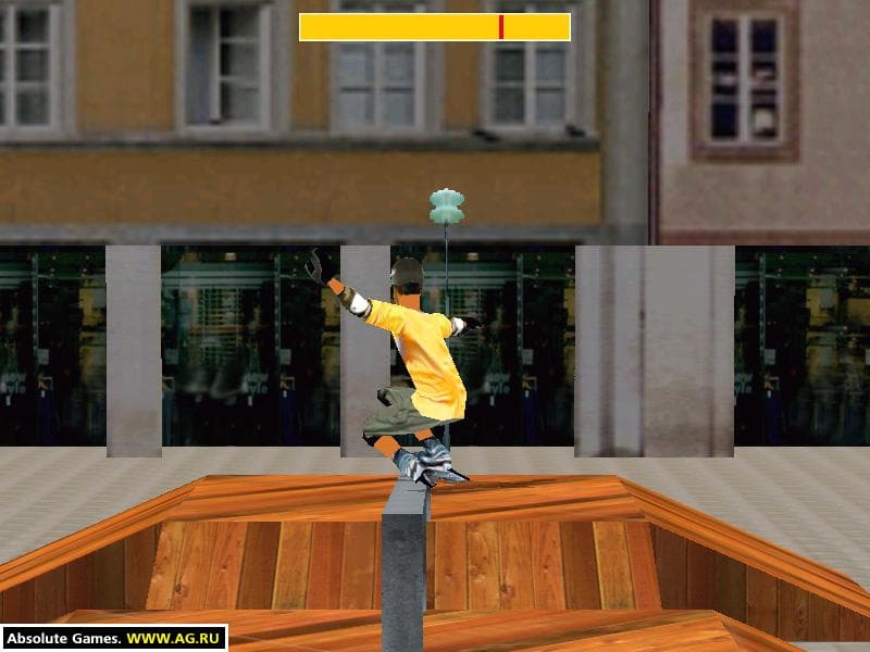 Inline Skating screenshot 4