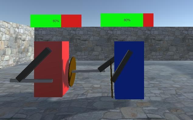 Medieval Warfare Simulator 1482