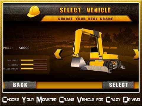 Construction Truck Simulator: Extreme Addicting 3D Driving Test for Heavy Monster Vehicle In City screenshot 5