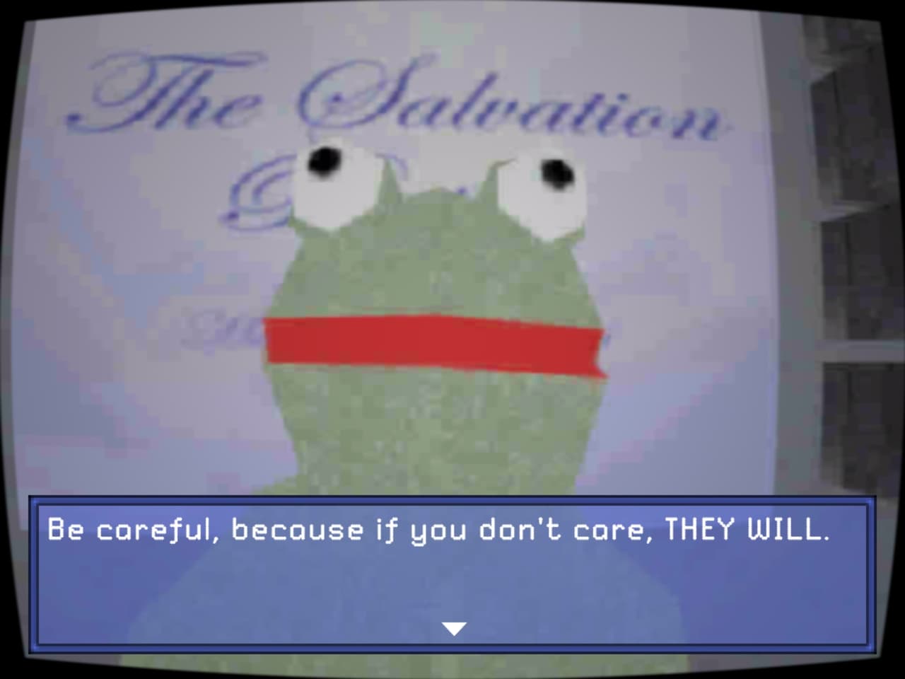 ⛧ THE SALVATION PROJECT ⛧ screenshot 5