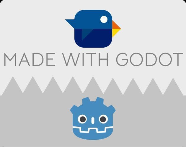 Dont touch the spikes remade in Godot