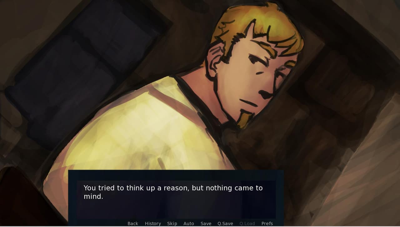Falling Into You 0.55 screenshot 5