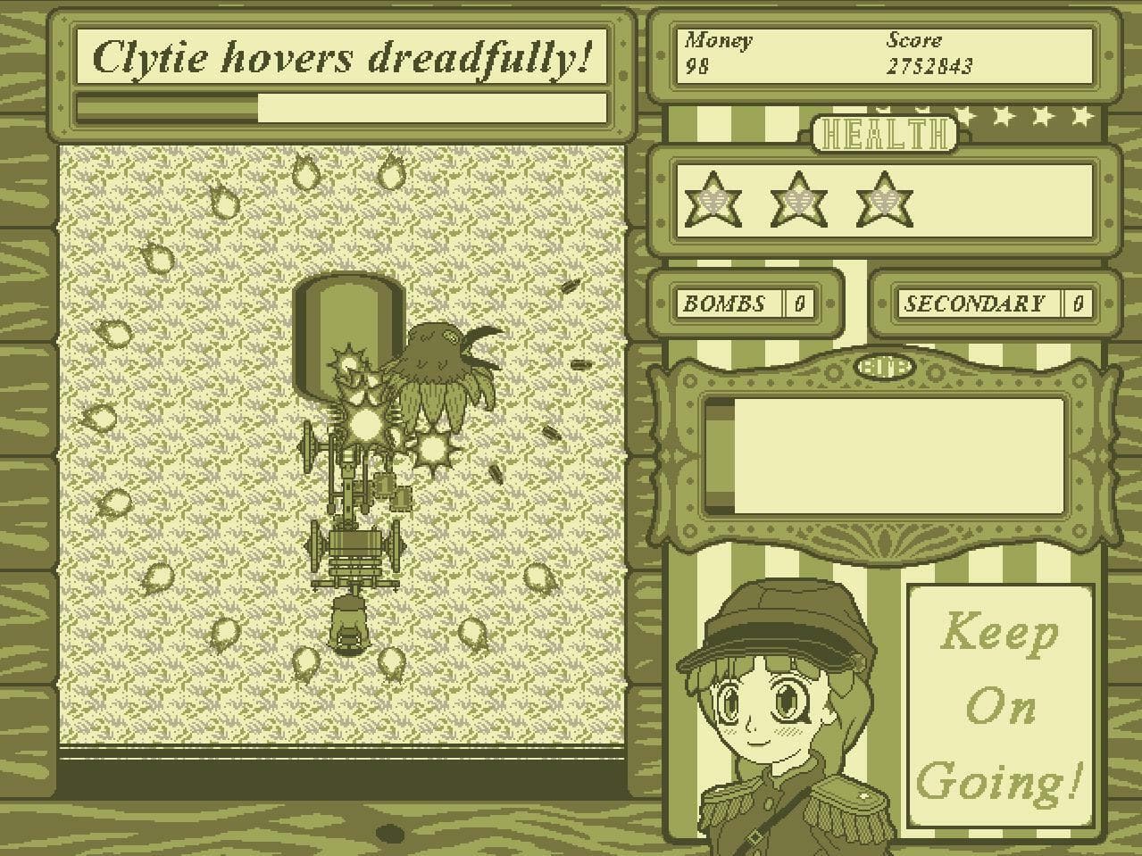 Magialts Kansas Panic