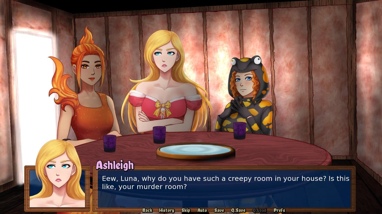 The Mask Game screenshot 4