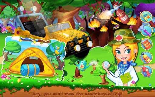 Jungle Doctor screenshot 5