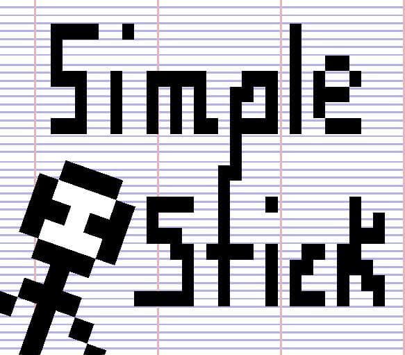 Simple Stick screenshot 2