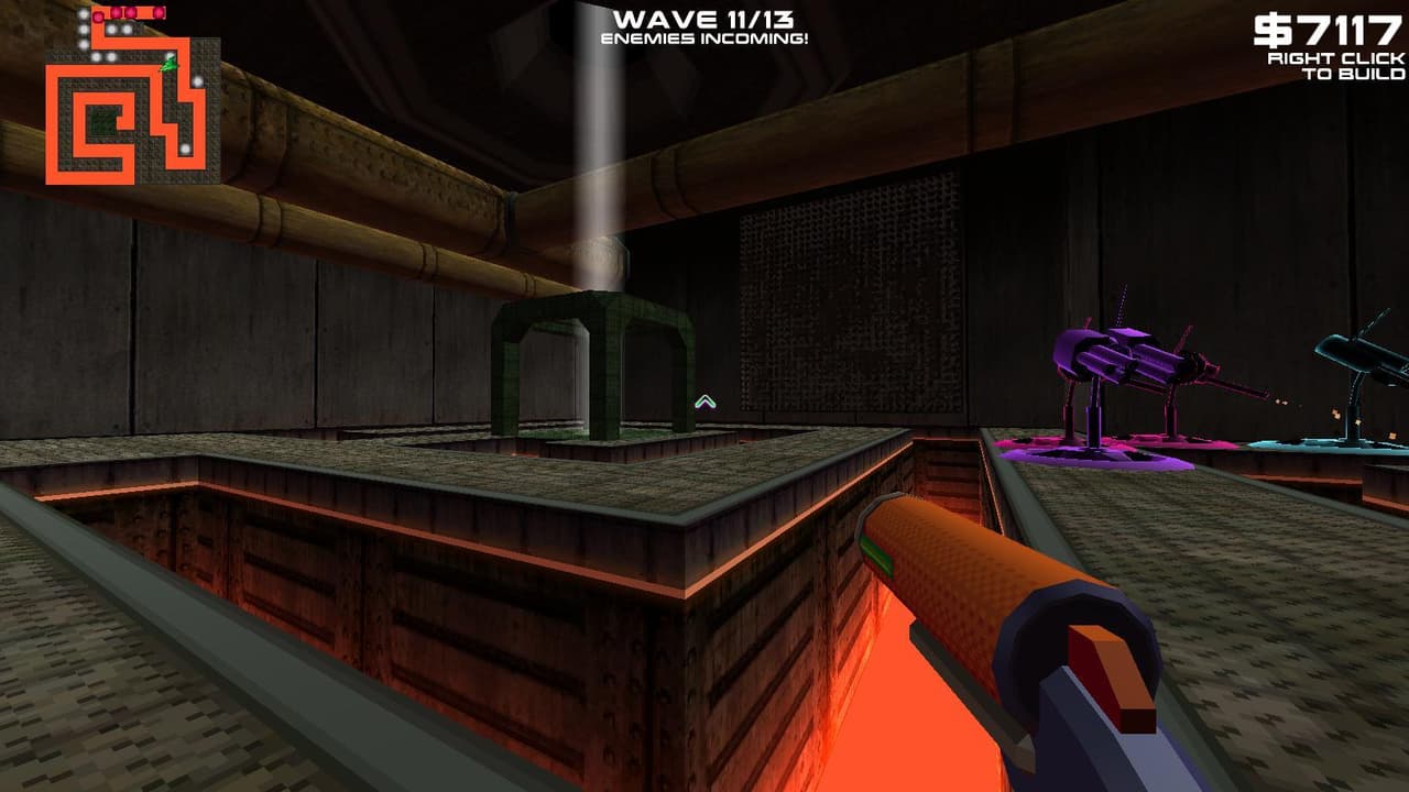 Super Ultimate Wave Defender