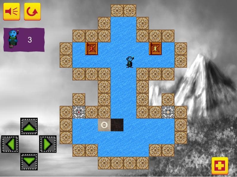 Alien Box screenshot 3