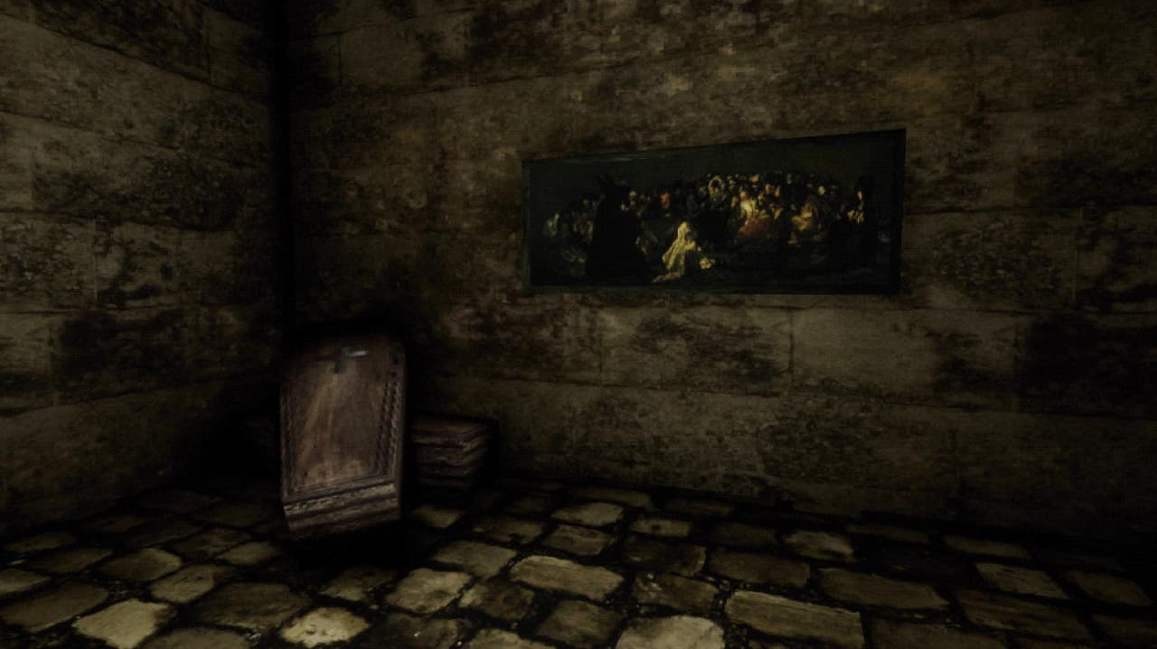 The Eternal Prison screenshot 2