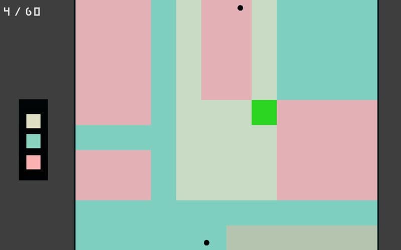 Change Color To Reach Points screenshot 6