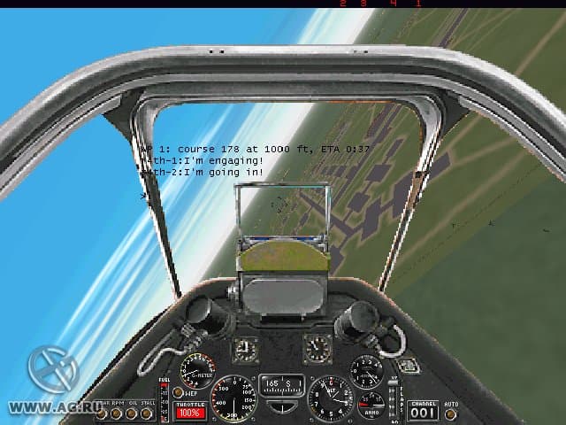 Air Warrior 3