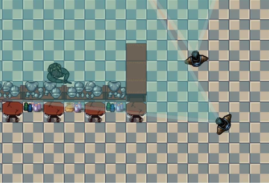Stealth Mission Commence