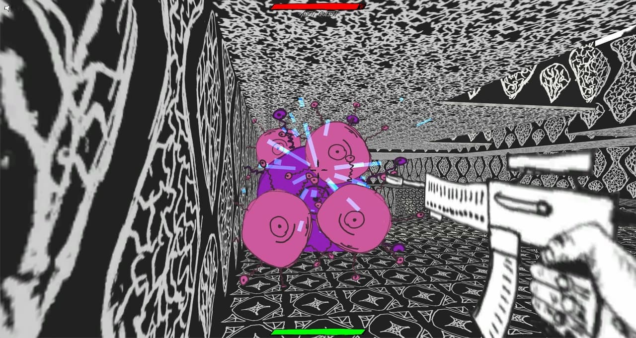 Escape from Titan screenshot 5