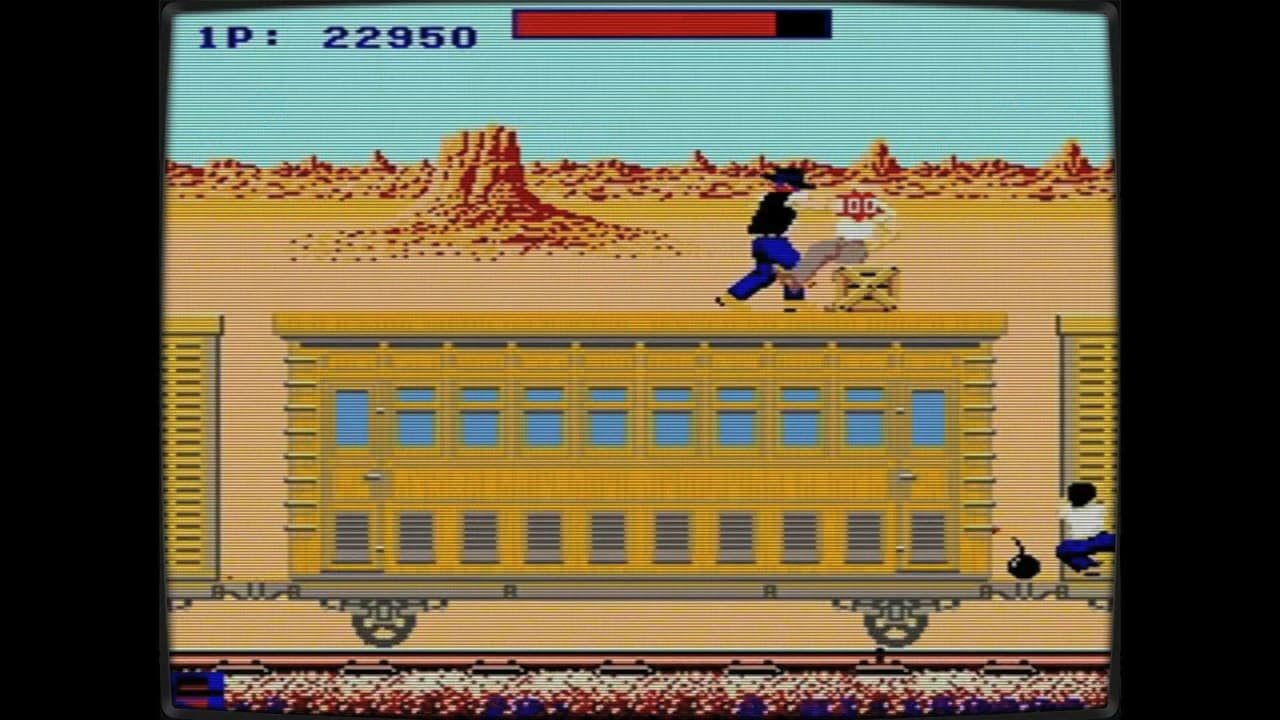 Retro Classix: Express Raider screenshot 5