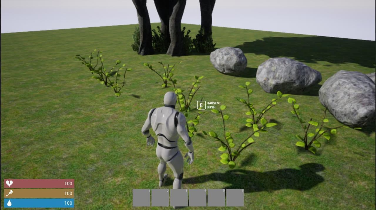 AZSG - Another Zombie Survival Game screenshot 3
