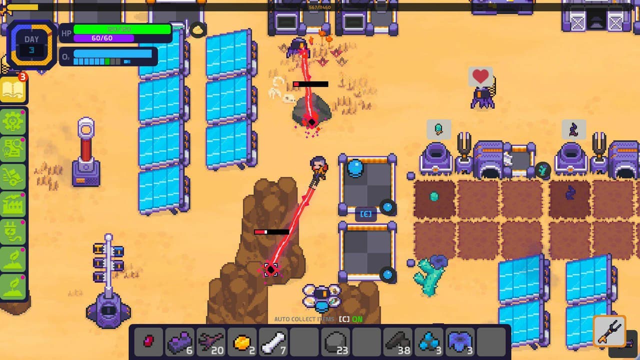 Nova Lands screenshot 2