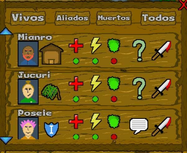 Surviving King screenshot 4