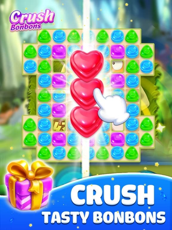Crush Bonbons screenshot 2