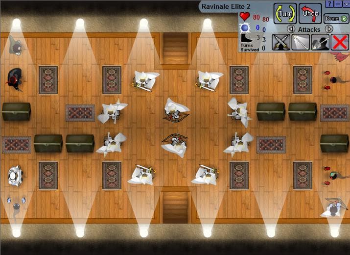Telepath Psy Arena 2 screenshot 2