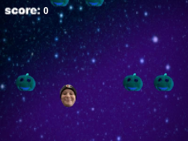 Gibley - Star Force screenshot 3