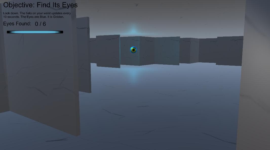Ophanims Eyes screenshot 2