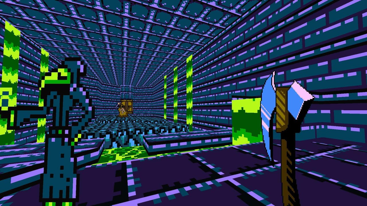 Lycanthorn II - Rain of Beasts screenshot 3