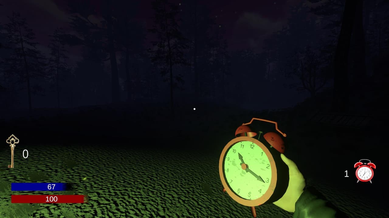 Lost in Sirenheads Forest 2.0 Christmas EDITION screenshot 2