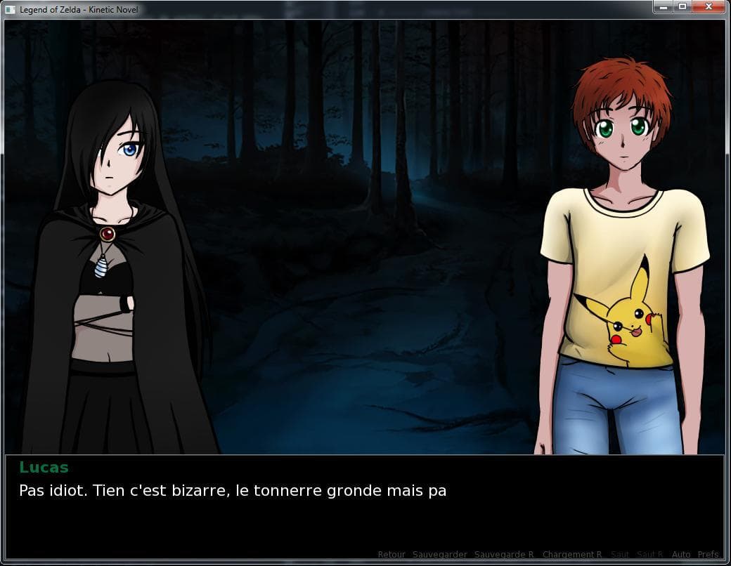 Une dernière fois... screenshot 2