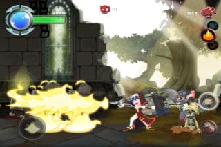 Twin Blades screenshot 5