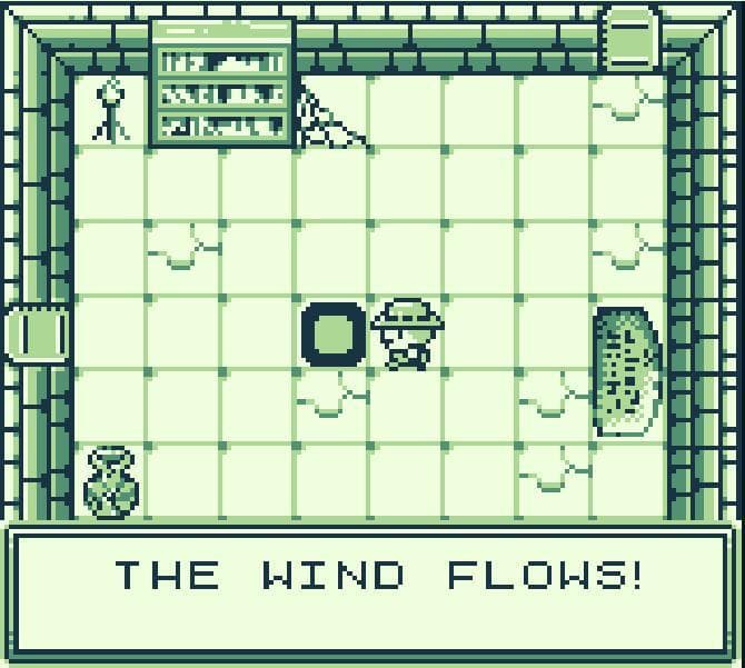 Adventure trough the Wind screenshot 4