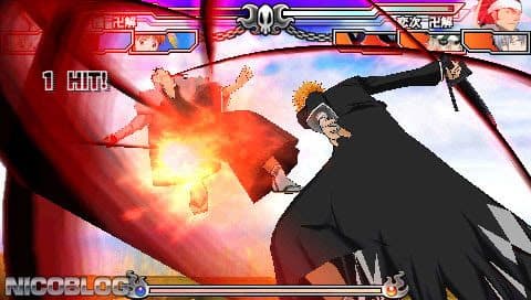 Bleach: Heat the Soul 3 screenshot 6