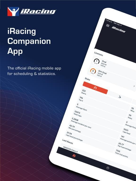 iRacing Companion screenshot 6