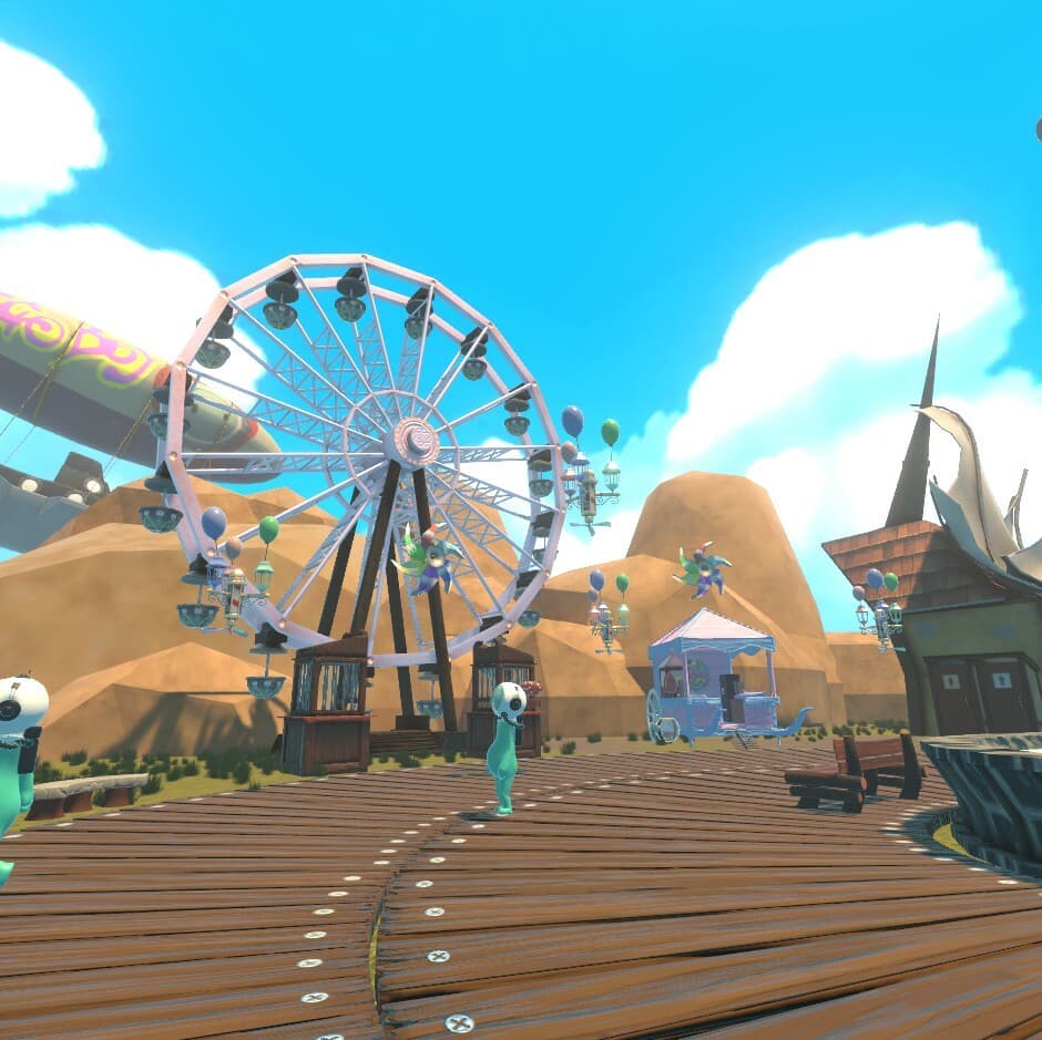 Astropark screenshot 3