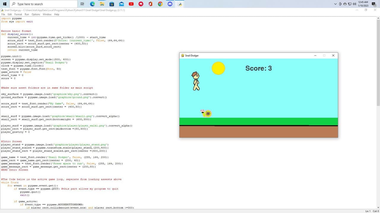 Slime Ranger Version 0.01 screenshot 3