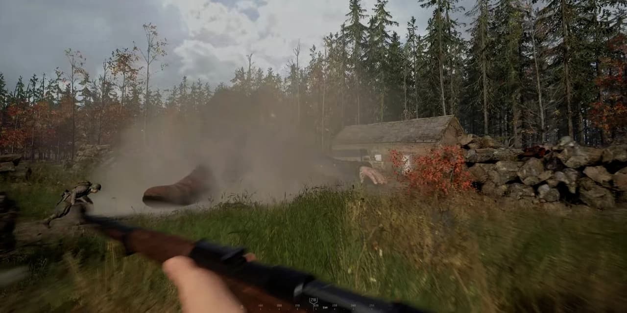 Ned Kelly: World War 1619 screenshot 2