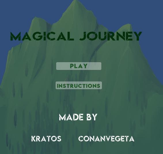 Magical Journey (itch) (KratosAI)